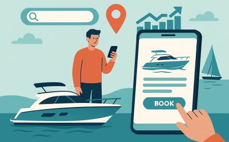Revolutionizing Boating: Book Boats Now Connects Owners and Adventurers