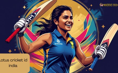 Lotus ID Cricket: Don’t Miss a Ball in the Upcoming Test Series