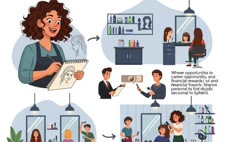 From Passion to Profession: Why a Hair Styling Diploma is Worth It