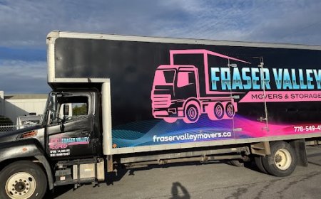 Secure & Flexible Storage Units Langley BC