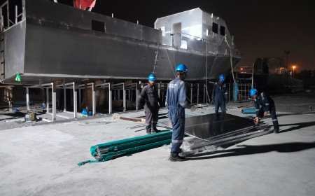 Aluminium Barge Manufacturers: Revolutionizing Modern Marine Logistics