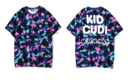 The BAPE Blue Shirt: A Bold Symbol of Modern Streetwear