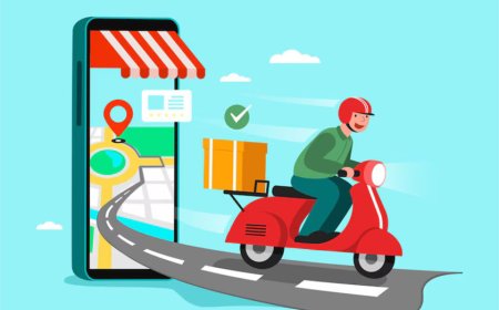 Food Delivery App Development Company: Building Profitable Delivery Platforms