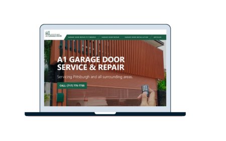 Professional Garage Door Installation in Pittsburgh
