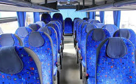 Coach Bus Rental Toronto – Comfortable, Affordable Group Travel