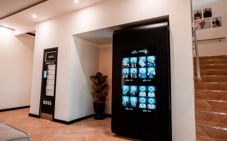 Why Hire a Machine Photo Booth in UK for Your Next Event
