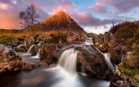 Hidden Photography Spots in Scotland