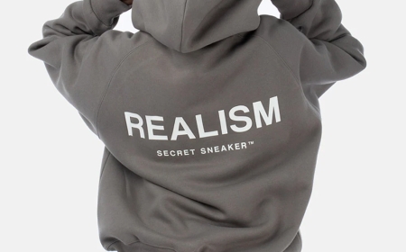 The Power of the Realism Hoodie in a Post-Truth World