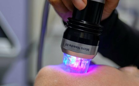 What Are the Benefits of RF Microneedling and Boston Cosmetic Tattoo?