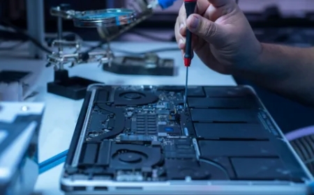 Why Visiting an Independent Apple Repair Centre Makes Sense?