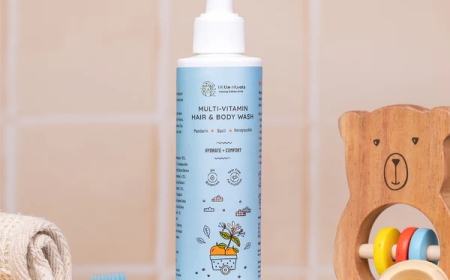 Bath Time to Bedtime: Caring for Your Baby’s Delicate Skin