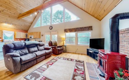 Living Spaces: Transforming the Heart of Your Home