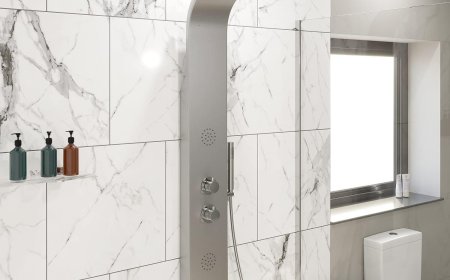 Shower Replacement: Everything You Need to Know to Get Started