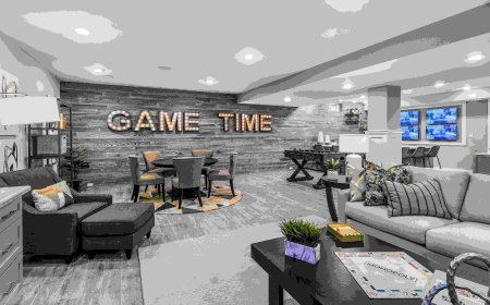 Basement Remodeling: Unlock the Hidden Potential of Your Home