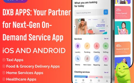 Innovate with Digital apps by top mobile app developers at DXB APPS
