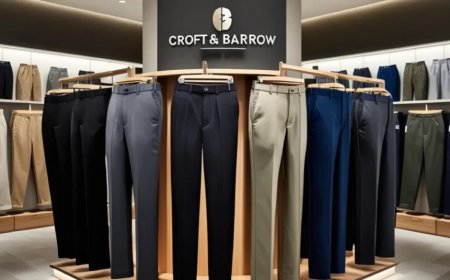 Refresh Your Wardrobe with Croft & Barrow Style Picks