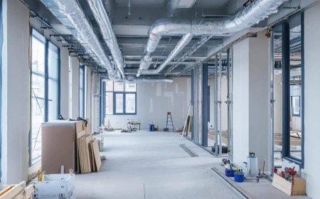 Best Office Construction Services in Delhi NCR