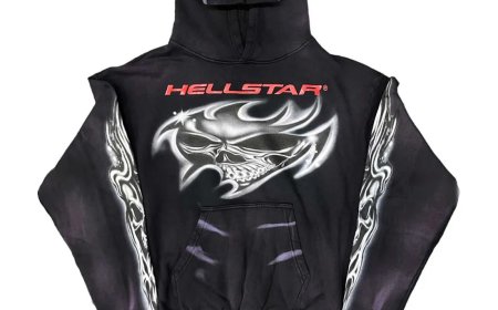 How Hellstar Hoodies Embody Individuality and Self-Expression
