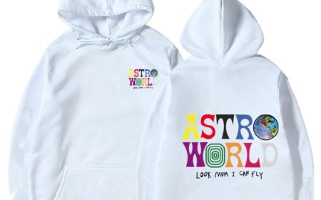 Travis Scott Merch That Sells Out Fast