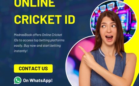 Secure Your Trusted Online Betting ID with the Right Cricket ID Book