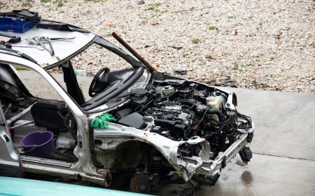 Sell Smart: How to Choose a Reliable Car Removal Company Online