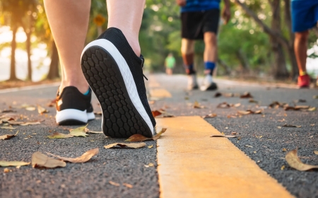 Foot Prep for Walking & Activity – Edinburgh Podiatry Help