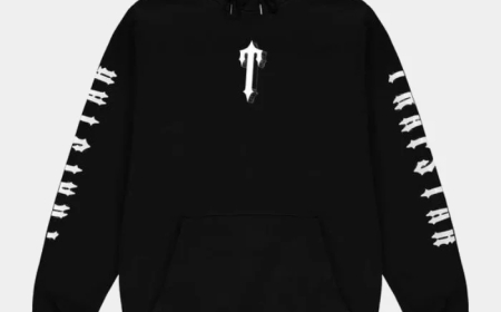 The Rise of Trapstar Clothing