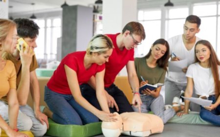 Are You Prepared for a Medical Emergency? 5 Signs You Need First aid, CPR & AED training in Texas