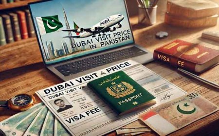 Dubai Visit Visa From Pakistan: Everything You Should Know Before You Apply