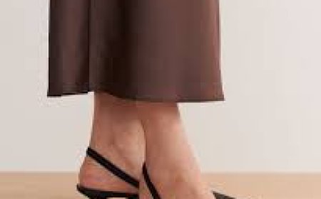 Black Kitten Heels: Timeless Elegance for Any Look