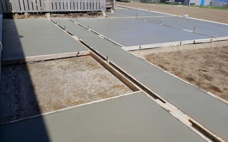 Concrete Slabs: The Foundation of Strength and Versatility