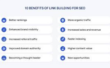 Unlocking the Power of Link Building Benefits You Can’t Ignore