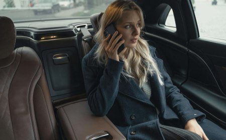 Want Stress-Free Travel from Heathrow? Reserve Your Private Chauffeur Now