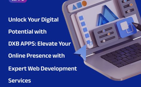 Get top mobile app development Dubai expertise with DXB APPS