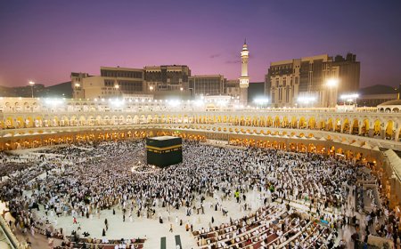 Best Umrah Packages from London: Affordable & Luxurious Options