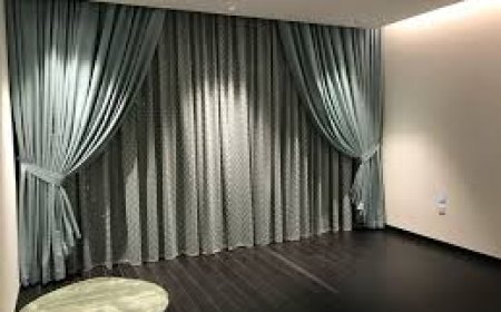 Affordable Vertical Blinds Installation Services in Dubai