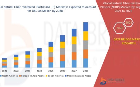 Natural Fiber-reinforced Plastics (NFRP) Market Grows as Eco-Friendly Alternatives Gain Traction