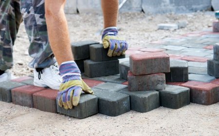 Concrete Pavers: The Smart Choice for Durable and Beautiful Outdoor Spaces