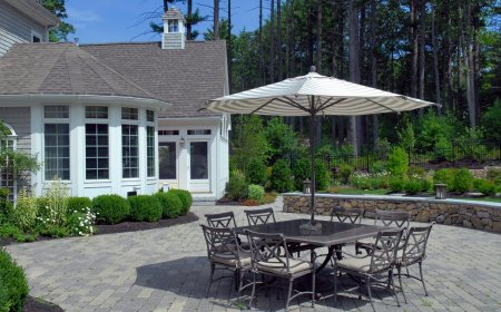 Concrete Patio: The Smart, Stylish Choice for Outdoor Living