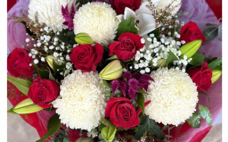 Flower Delivery Glenroy: Fresh Blooms for Every Occasion