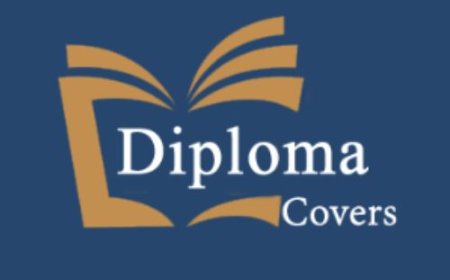 How to Create Branded Diploma Covers for Educational Institutions?