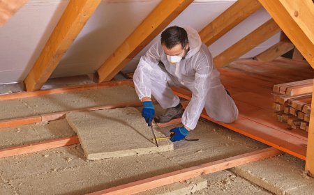 Attic Insulation: Everything You Need to Know to Keep Your Home Cozy and Efficient