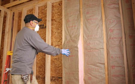 Wall Insulation: Everything You Need to Know for a Comfortable, Energy-Efficient Home