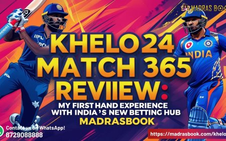 Khelo24 Match 365: Comprehensive Login & Registration Tutorial