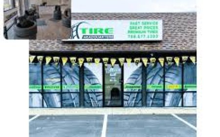 Premium Tires Chicago Heights – Quality, Affordability & Service You Can Trust
