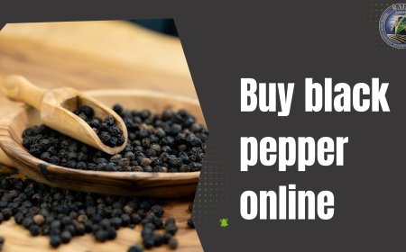 Why Buying Black Pepper Online Is a Smart Choice for Home Chefs
