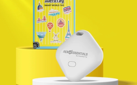 AeroTag: The Smart Travel Accessory That’s Transforming Journeys in 2025