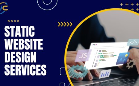 5 Key Benefits of Choosing Static Website Design for Startups