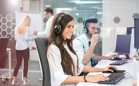 Grow Your Business Faster with a Strategic Outbound Call Center