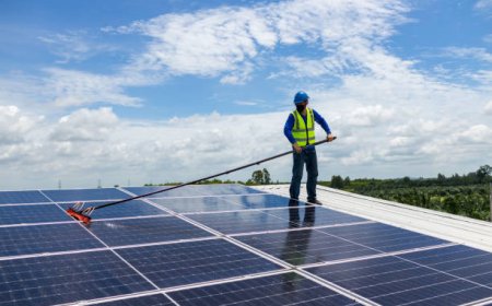 Keep Your Solar System Performing with Expert Cleaning in Geelong